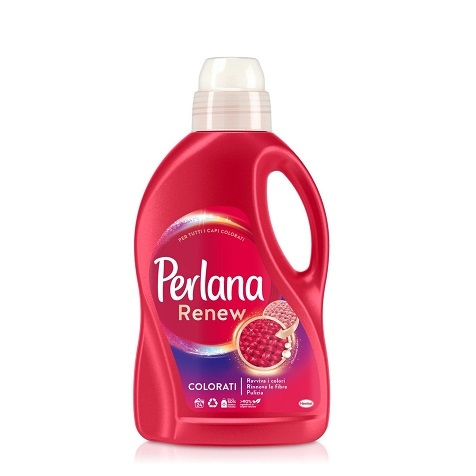 Perlana detergent lichid pentru rufe colorate 1,44 l - 24 spalari