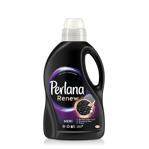 Perlana detergent lichid pentru rufe negre