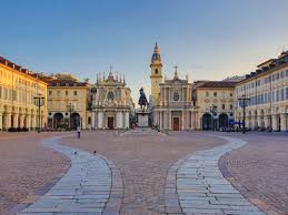 piazza san carlo