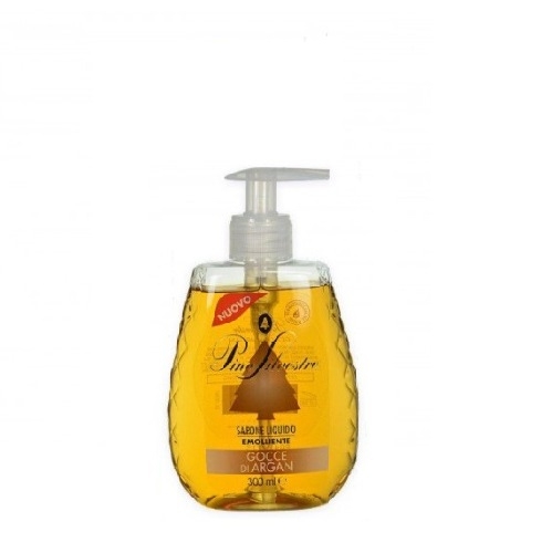 Sapun lichid cu argan Pino Silvestre 300ml Sapun lichid cu argan Pino Silvestre 300ml