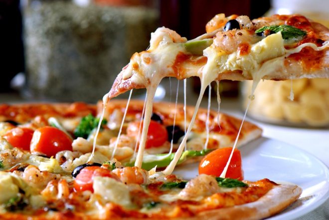 pizza italia
