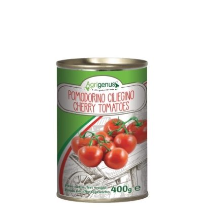 Rosii Cherry in sos Agrigenus 400g