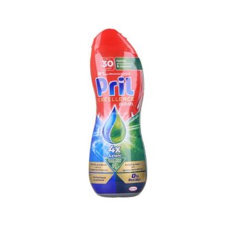 Detergent Italia masina spalat vase gel Pril Excellence Sciogli Grasso