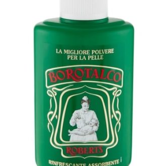 Pudra de talc din Italia Borotalco 200g