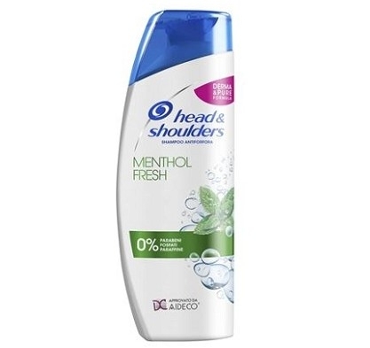 sampon_anti-matreata_head_shoulders_menthol_fresh_250ml Sampon anti-matreata Head&Shoulders Menthol Fresh 250ml