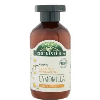 Sampon cu musetel pentru par delicat Antica Erboristeria 250 ml