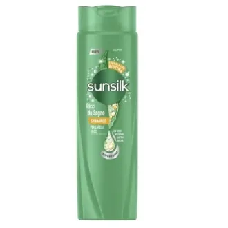 Sampon Italian pentru par cret Sunsilk 250 ml