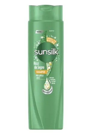 Sampon Italian pentru par cret Sunsilk 250 ml Sampon Italian pentru par cret Sunsilk 250 ml