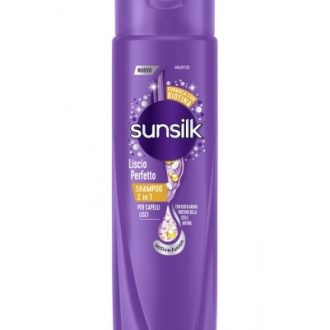 Sampon Italian pentru par drept Sunsilk Liscio Perfetto 250ml