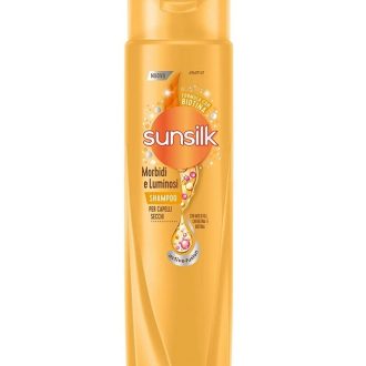 Sampon pentru par moale si stralucitor Sunsilk Morbidi e Luminosi 250 ml