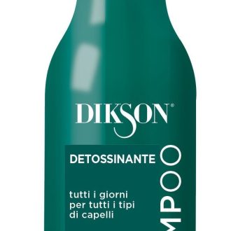 Sampon Profesional detoxifiant pentru toate tipurile de par Dikson 500ml