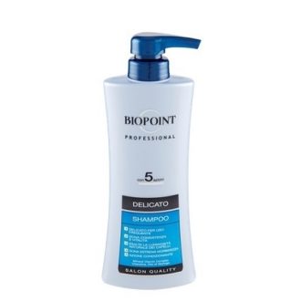 Sampon Professional pentru par delicat si subtire Biopoint Delicato 400ml