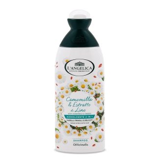Sampon si balsam cu musetel si extract de in L'Angelica 250ml