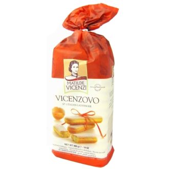 Savoiardi Vicenzovo Matilde Vicenzi 400g