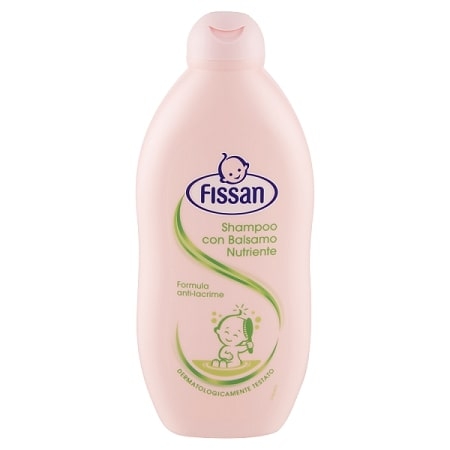 Sampon cu balsam pentru bebelusi Anti-lacrime Fissan 400ml Sampon cu balsam pentru bebelusi Anti-lacrime Fissan 400ml