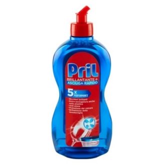 Solutie de clatire pentru masina de spalat vase Pril 500ml