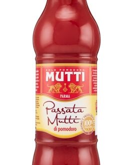Sos de rosii pasate - Mutti Passata Pomodoro 700g