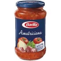 sos paste amatriciana