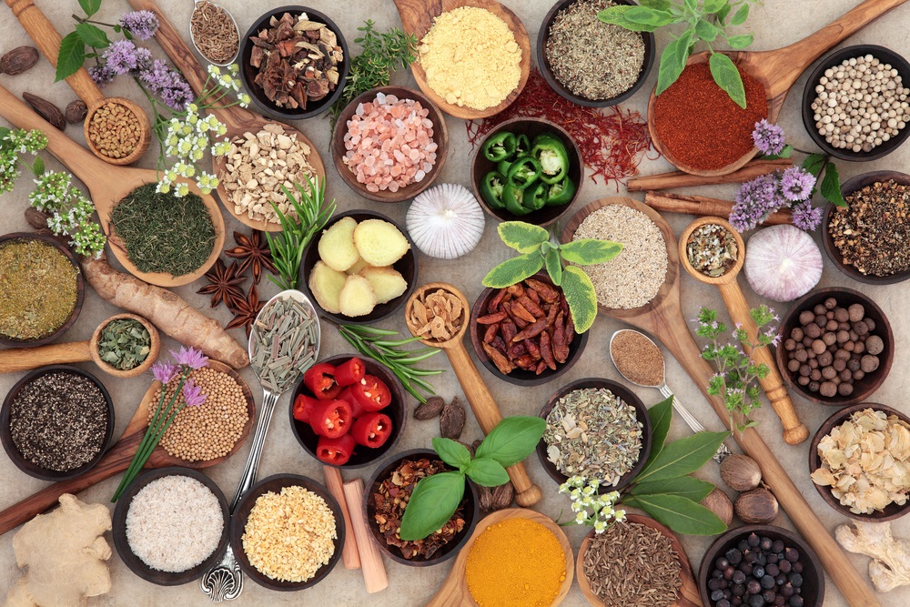 spezie-e-aromatiche