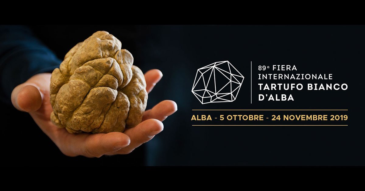 Targul international al trufelor de Alba