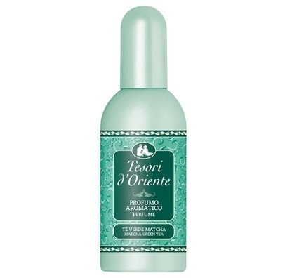 Tesori d'Oriente Parfum aromatic cu ceai verde 100 ml