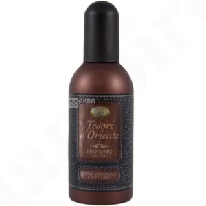 Tesori d'Oriente Parfum aromatic Lemn de Guajaco si Piper Negru 100ml