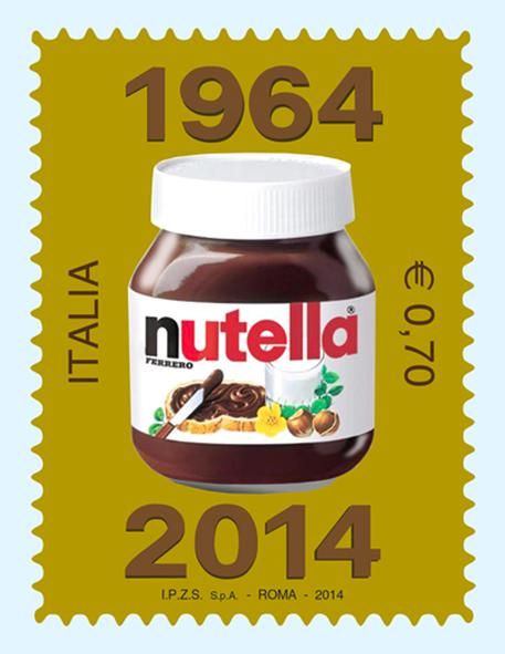 timbru Nutella