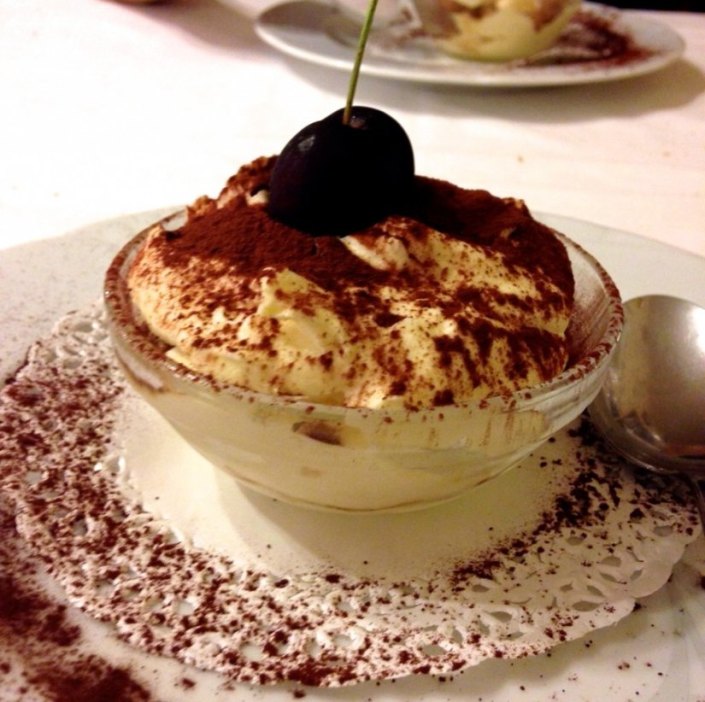 tiramisu