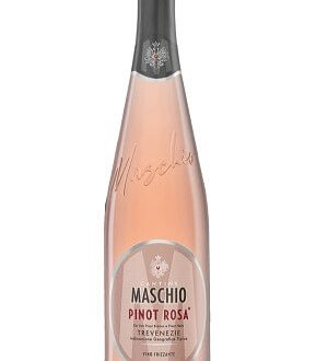 Vin rose frizzante Maschio Pinot Rosa IGT, 750ml SGR