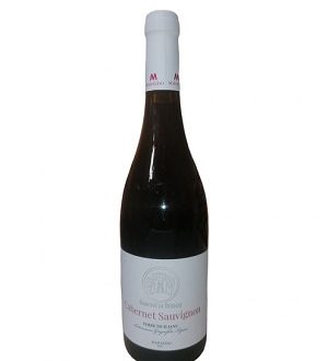 Vin italian Cabernet Sauvignon Barone di Bernaj IGT, 750ml