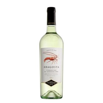 Vin italian Vermentino di Sardegna Aragosta DOC 750 ml SGR