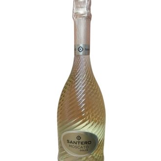 Vin spumant Santero Moscato Dolce 750ml