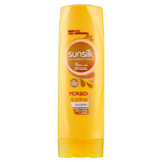 Balsam pentru par moale si stralucitor Sunsilk Morbidi e Luminosi