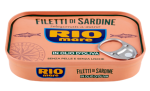 Rio mare File de sardine in ulei de masline 105g