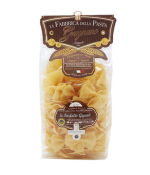 Paste italiene Farfalle Giganti 500g La Fabricca della Pasta di Gragnano Paste italiene Farfalle Giganti 500g La Fabricca della Pasta di Gragnano