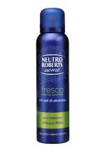 Deodorant Neutro Roberts Men fresco essenza agrumata spray 150ml Deodorant Neutro Roberts Men fresco essenza agrumata spray 150ml