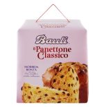 Cozonac italian Bauli Panettone 1kg