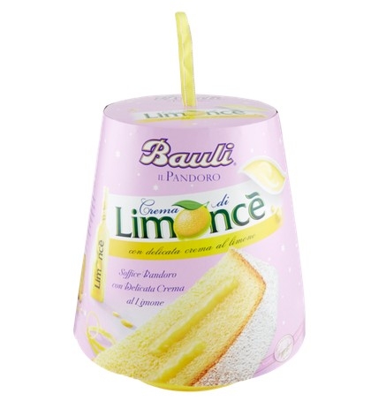 Bauli Pandoro Limonce 800g Bauli Pandoro Limonce 800g