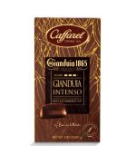 Ciocolata italiana Gianduia Intenso Caffarel 80g Ciocolata italiana Gianduia Intenso Caffarel 80g