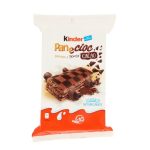 Prajituri Kinder Panecioc cacao 290g, 10 buc Prajituri Kinder Panecioc cacao 290g, 10 buc