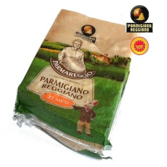 Parmigiano Reggiano Parmezan maturat 22 luni, greutate aproximativa 800g