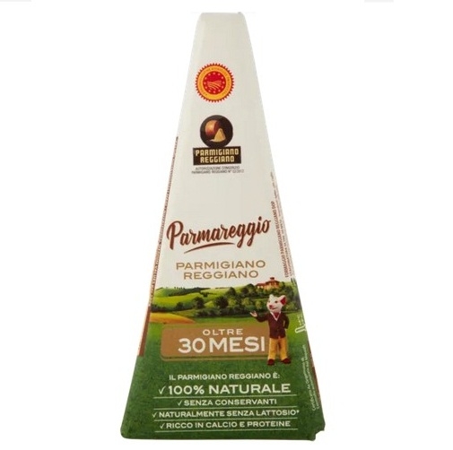 2021-12-02_201250-1 Parmezan italian maturat 30 luni Parmigiano Reggiano Parmareggio 250g