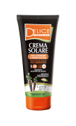 Crema Protectie solara SPF20 Delice extract morcov negru 200ml Crema Protectie solara SPF20 Delice extract morcov negru 200ml