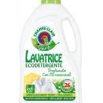 Detergent Eco Chanteclair Ipoalergenic, parfumat, cu uleiuri esentiale 1488 ml - 24 utilizari + Balsam rufe concentrat Chanteclair Ipoalergenic 625 ml GRATUIT