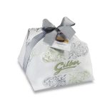 Cozonac italian artizanal Panettone Moscato Gilber 1kg - ambalat manual
