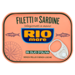 Rio mare File de sardine in ulei de masline 105g