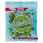 Bomboane Italia dure cu menta si eucalipt Dietorelle Bomboane Italia dure cu menta si eucalipt Dietorelle
