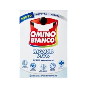 Aditiv praf impotriva petelor Omino Bianco Vivo 500g