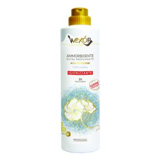 Balsam de rufe concentrat igienizant Fresh&Laundry Wexor