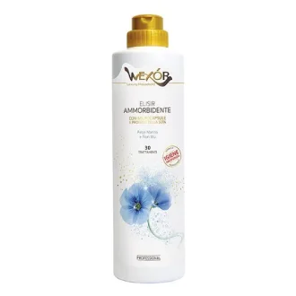 Balsam rufe profesional cu microcapsule Felce Marina Fiori blu Wexor 750ml